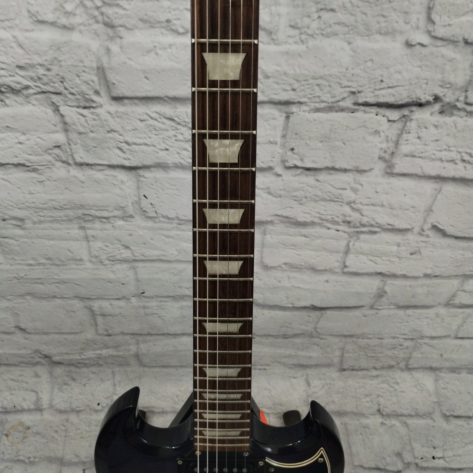 Epiphone "Yamano" SG Custom Electric Guitar
