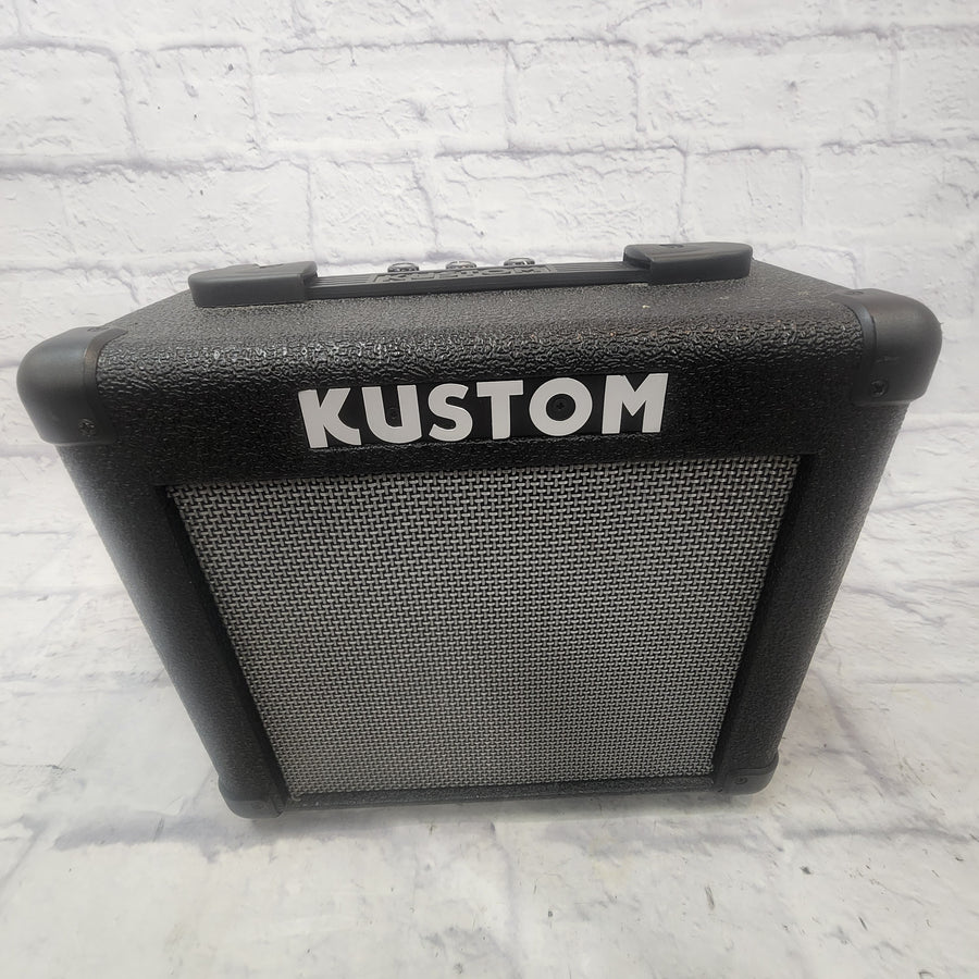 Kustom KGA-10 Guitar Practice Amp