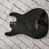 Harmony Black Bass Body