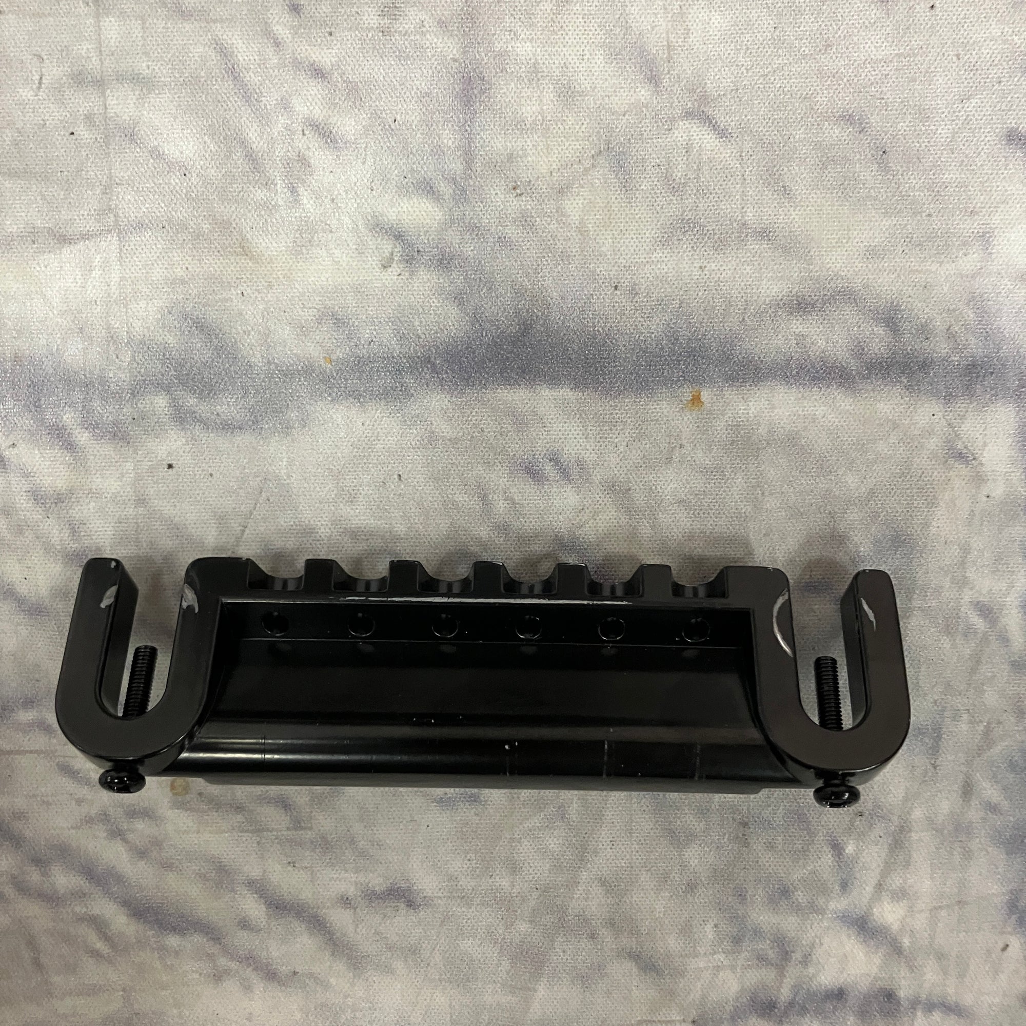 Unknown Black Bridge