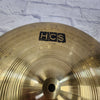 Meinl HCS 16" Crash Cymbal