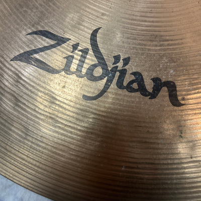 Zildjian 20 ZBT Plus Rock Ride Cymbal