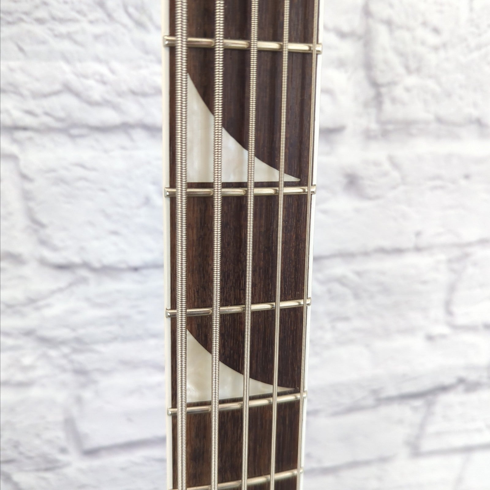 Jackson X Series Concert Bass CBXNT DX V 5 String Bass Guitar