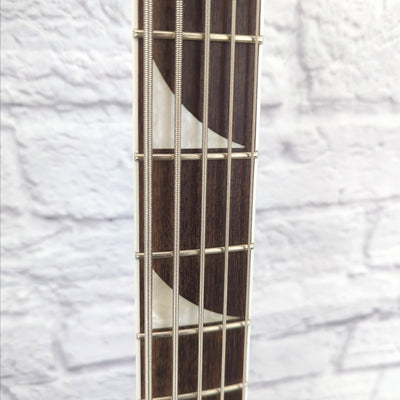 Jackson X Series Concert Bass CBXNT DX V 5 String Bass Guitar