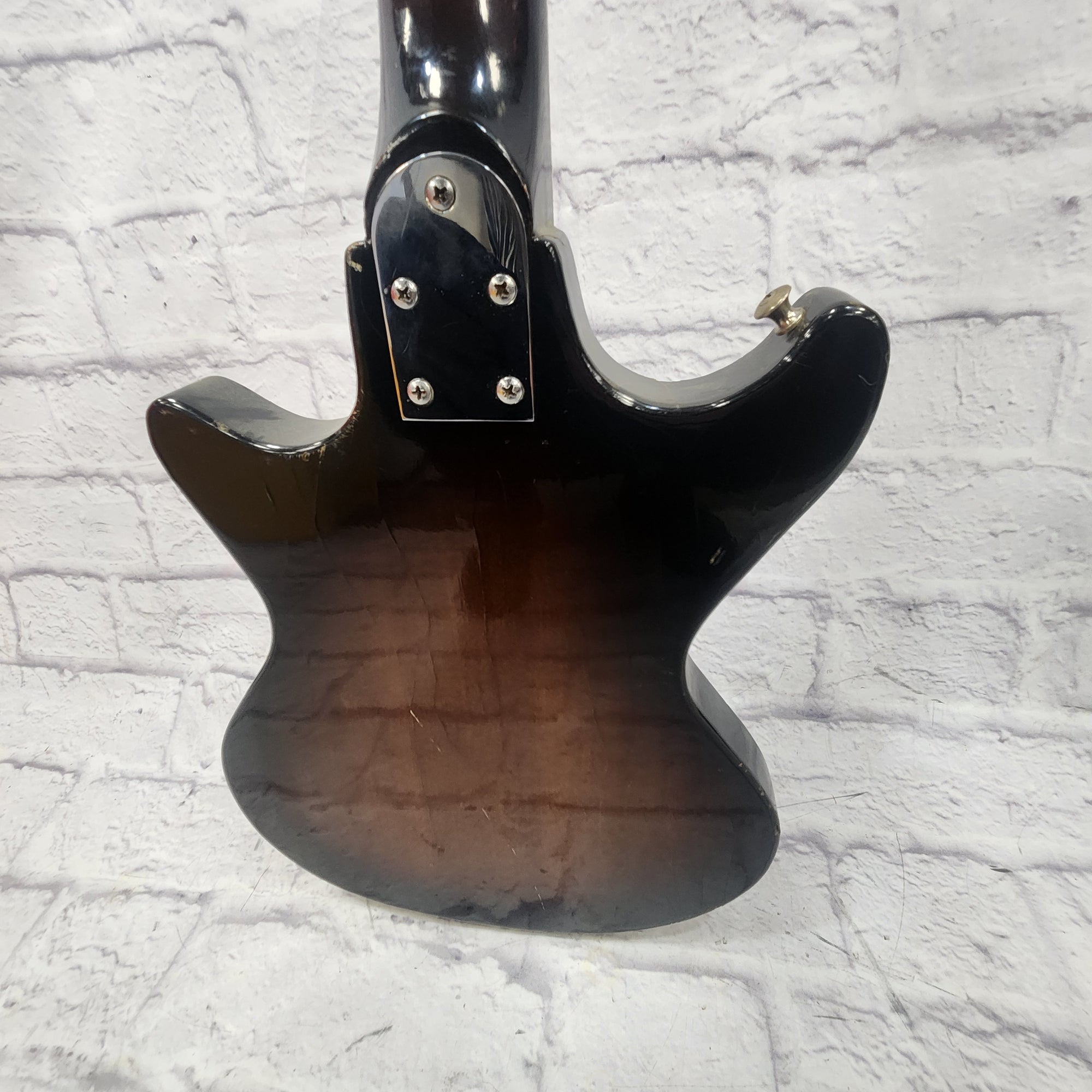 Unknown Vintage Japan Electric Guitar