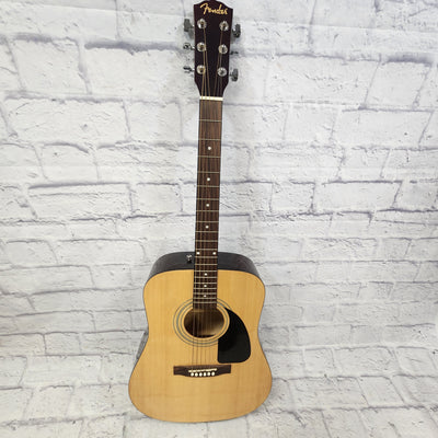 Fender FA-100 Acoustic Guitar