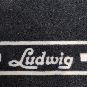 Ludwig 6x7 Ft Drum Rug