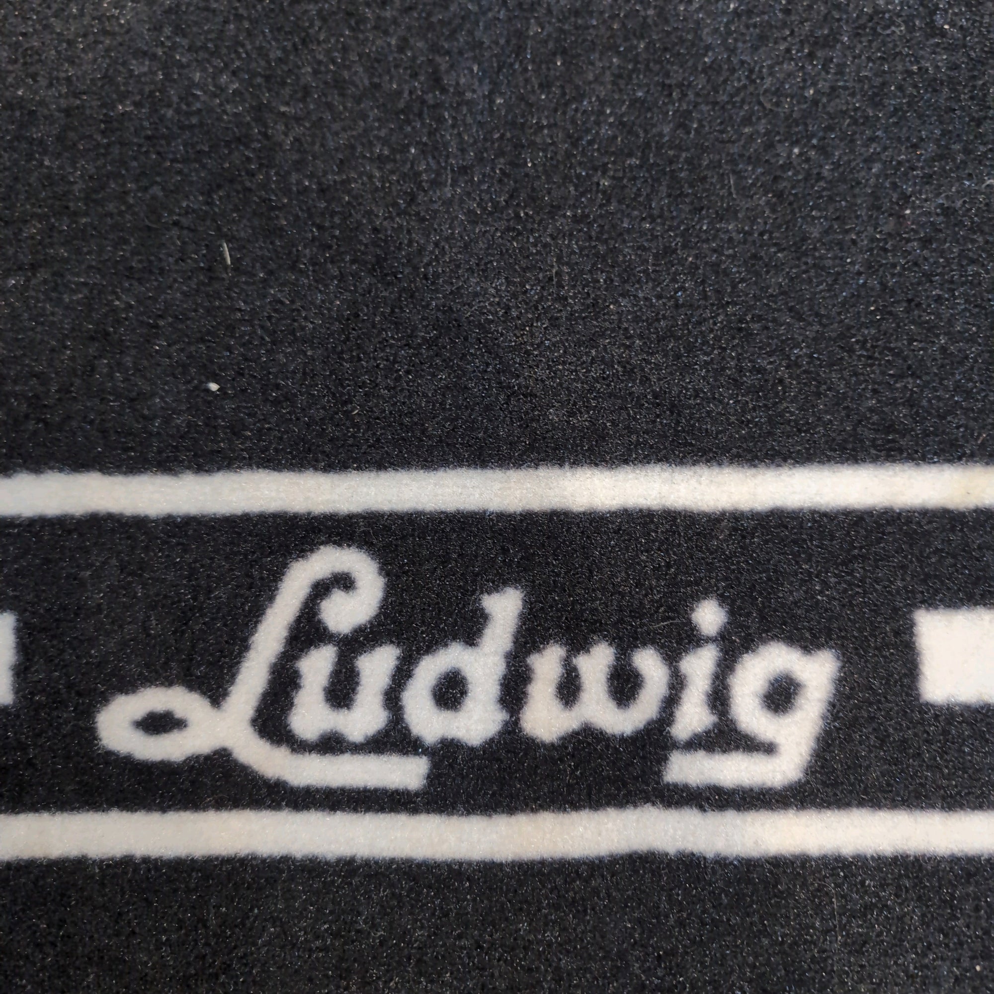 Ludwig 6x7 Ft Drum Rug