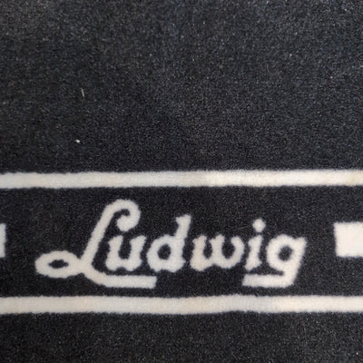 Ludwig 6x7 Ft Drum Rug
