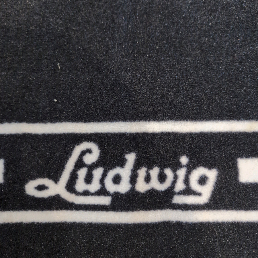 Ludwig 6x7 Ft Drum Rug