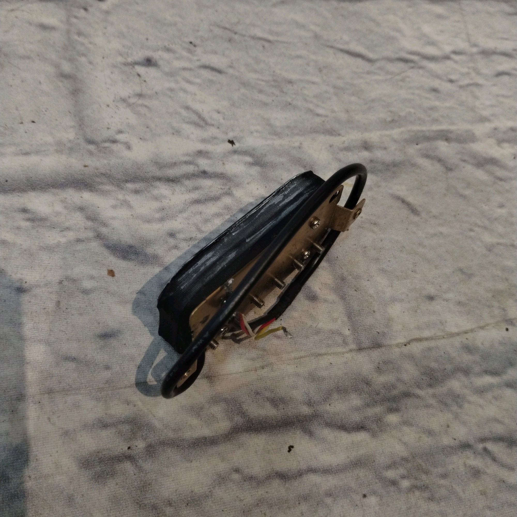 Unknown Black Humbucker