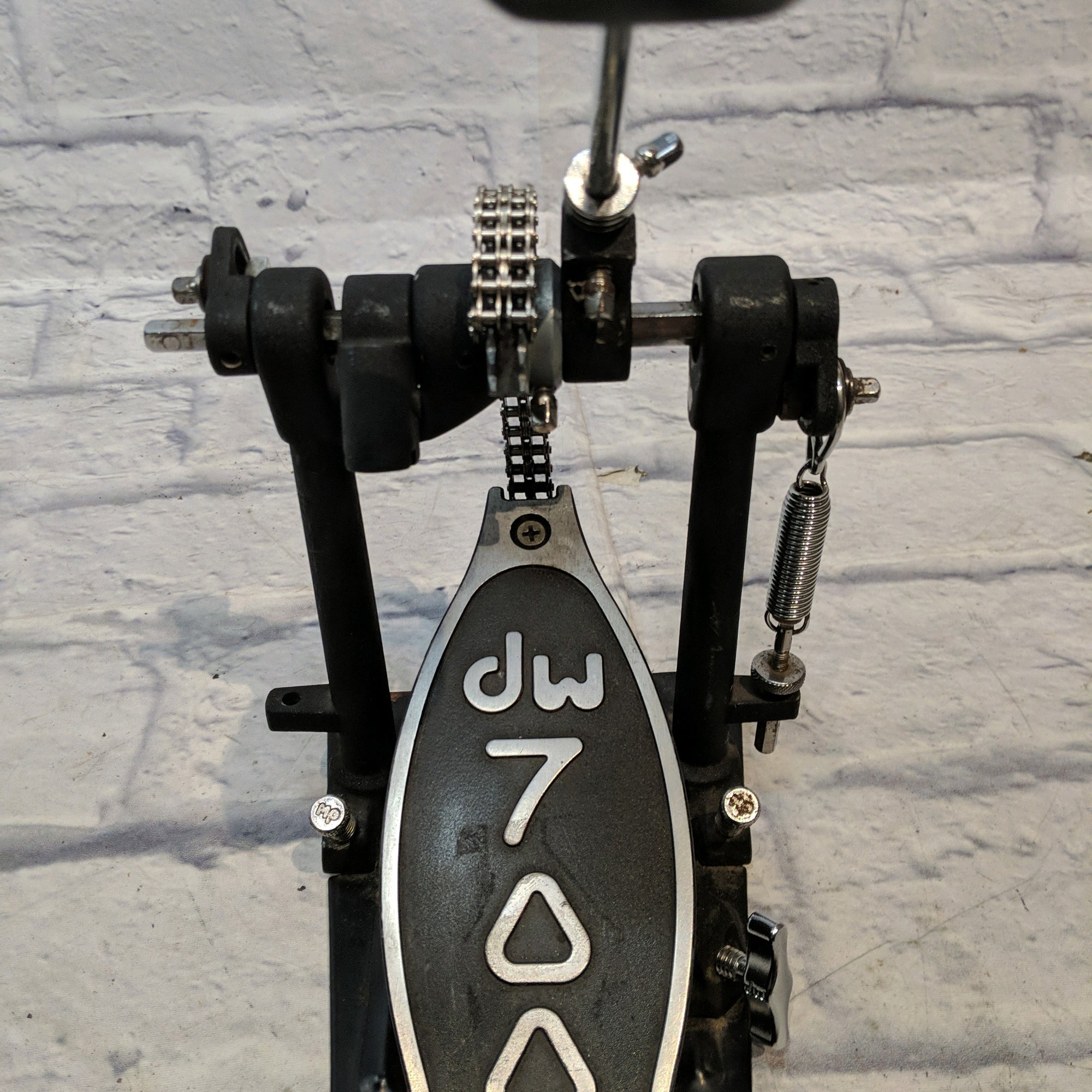 DW 7000 Kick Pedal AS IS ( one side only)  Kick Pedal