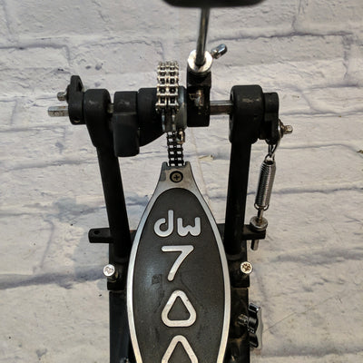DW 7000 Kick Pedal AS IS ( one side only)  Kick Pedal