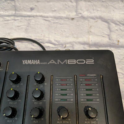 Yamaha AM802 Mixer