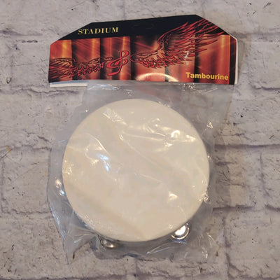 New York Pro 8" Tambourine
