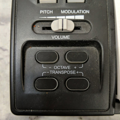 Unknown Miditech USB Midi Controller With Stickers Controller