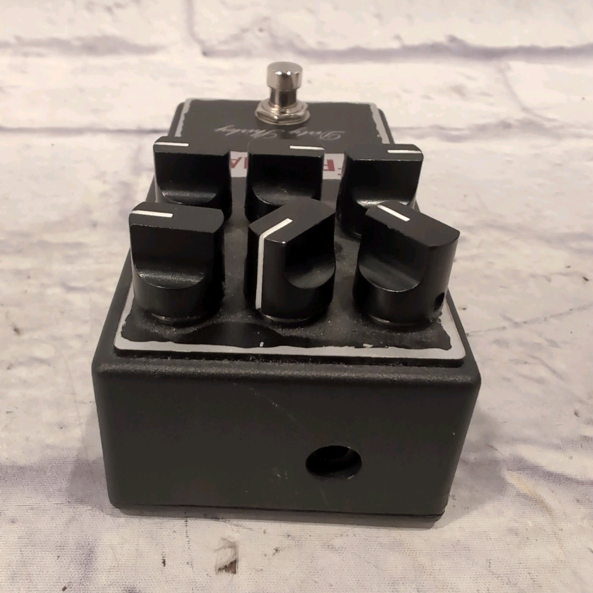 Friedman Dirty Shirley Overdrive Pedal