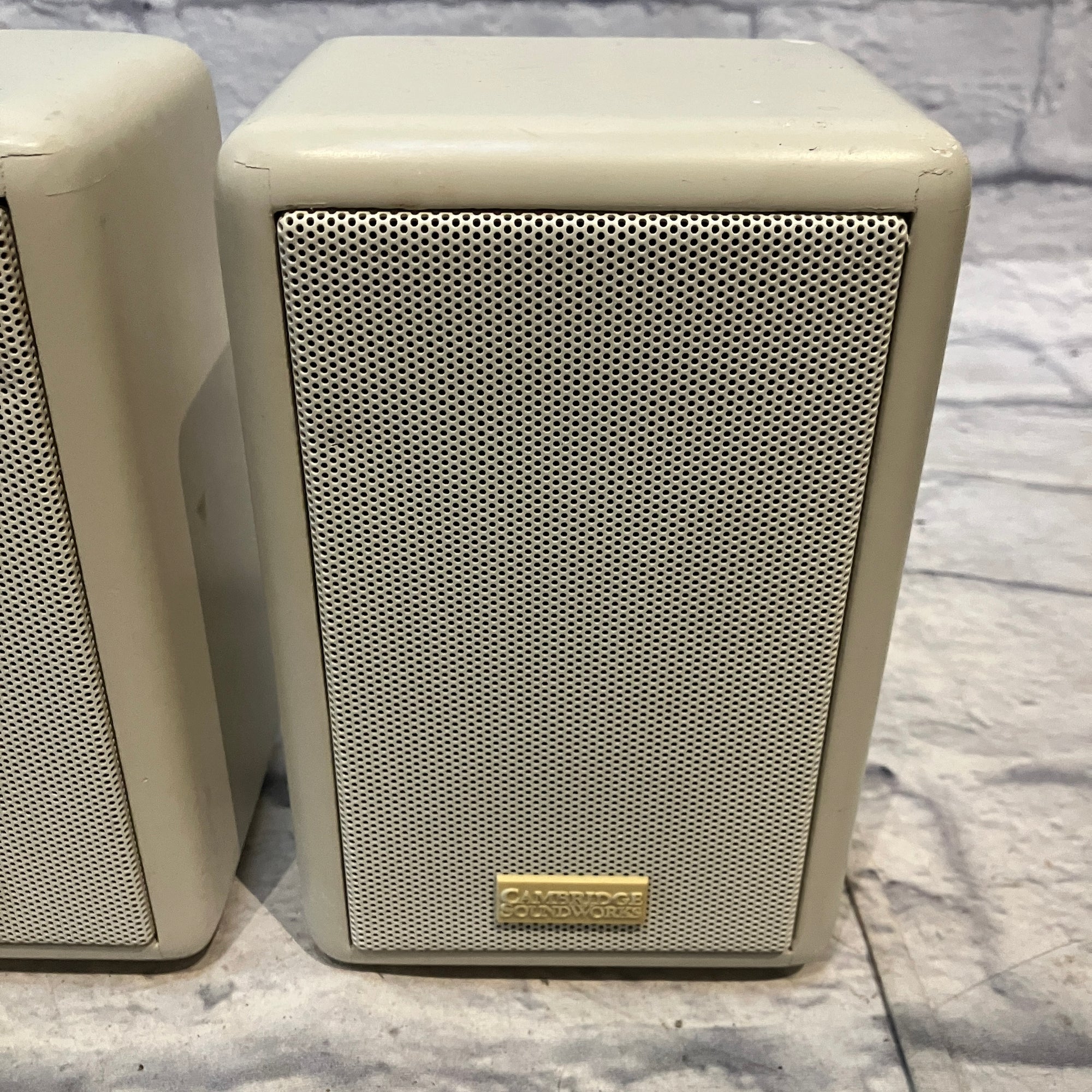 Cambridge Sound Works Ensemble Henry Kloss Studio Monitor Pair