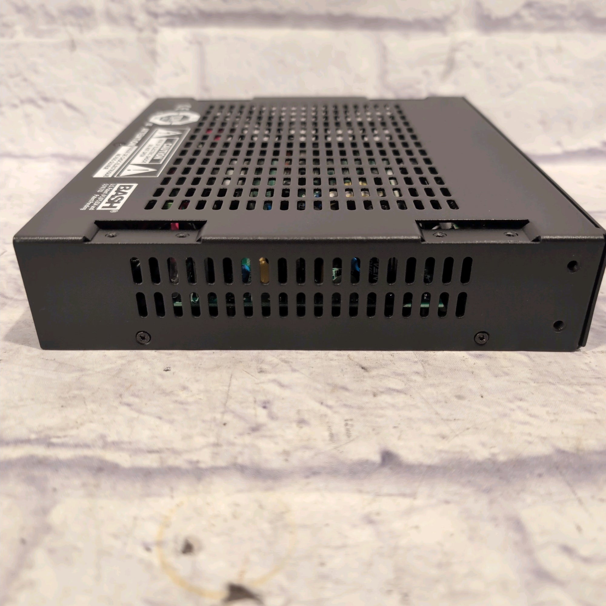 Atlas Sound MA40G Global Mixer Amplifier 3 Channel 40 Watt Balanced