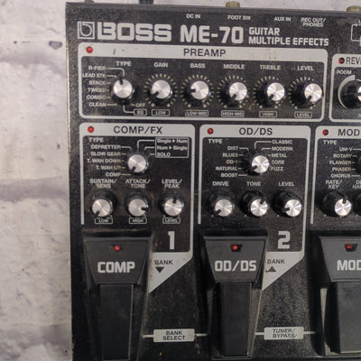 Boss ME-70 Multi Effects Pedals