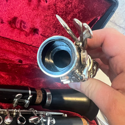 Jupiter CC-65 Bb Clarinet with Case Clarinet