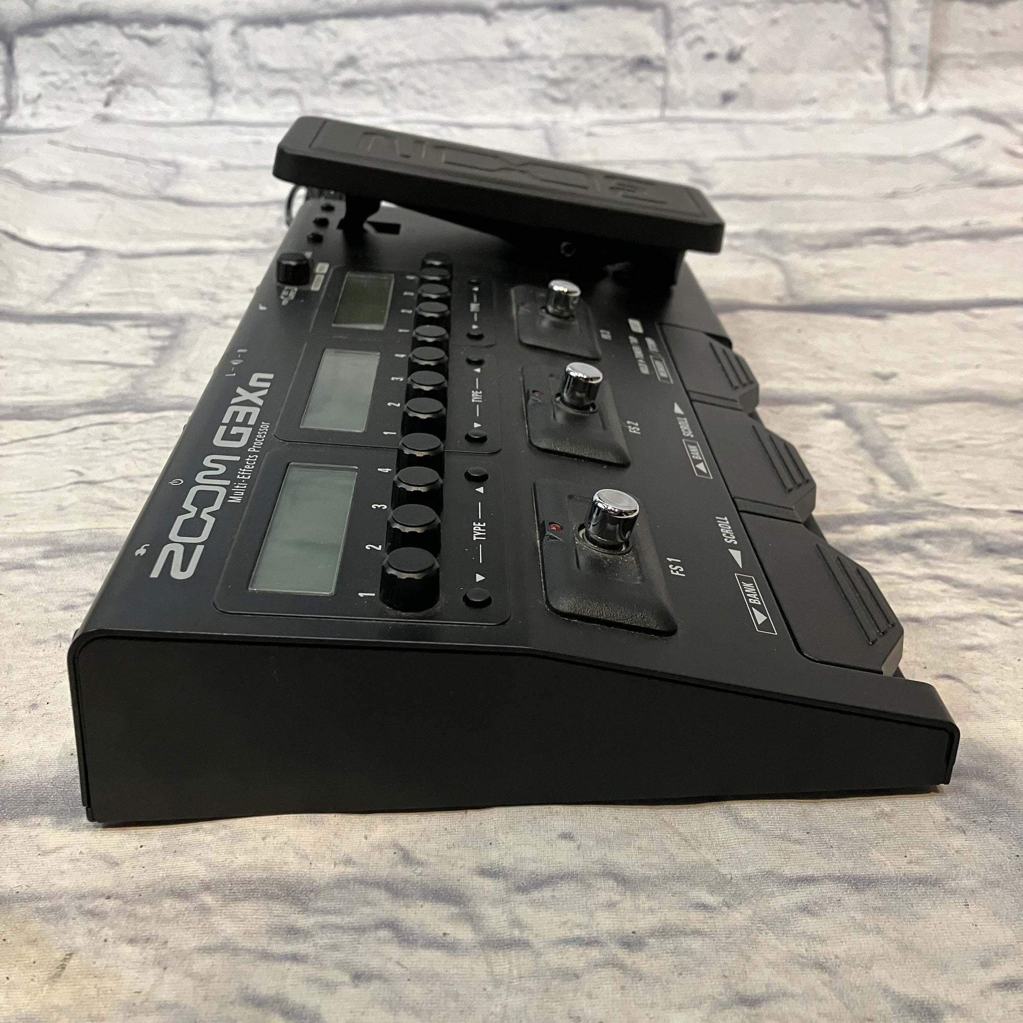 Zoom G3Xn Multi FX Pedal