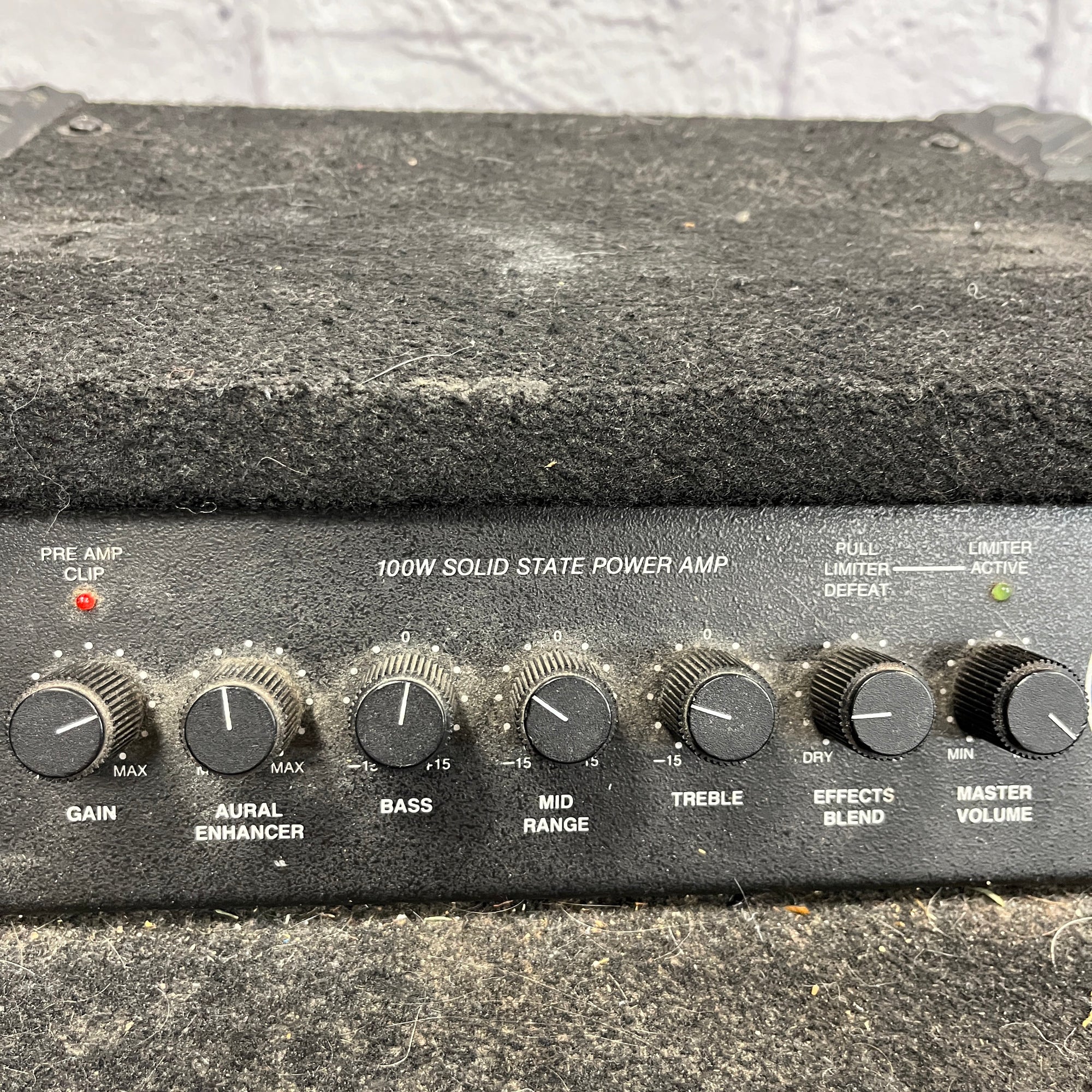 SWR Workingman's 12 Bass Combo Amp