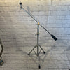 North Boom Cymbal Stand with Counter Weight