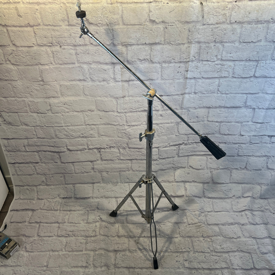 North Boom Cymbal Stand with Counter Weight