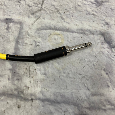 Maka Green Coil Guitar Cable