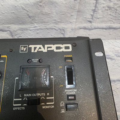 Tapco EV - 8201B  Powered Mixer