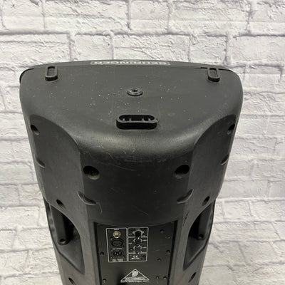 Behringer B215A Powered Speaker Tweeter Out AS IS