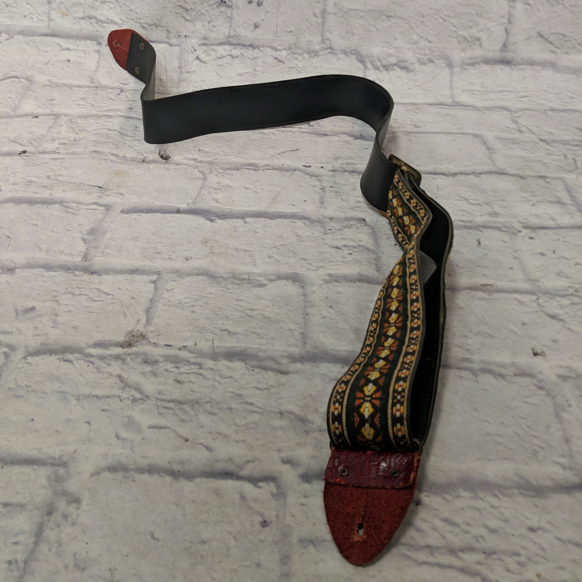 Unknown Short Scale Electric Guitar Gig Bag