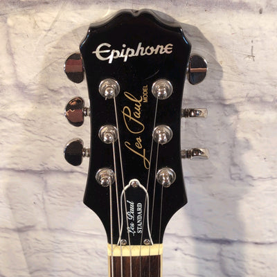 Epiphone 2007 Les Paul Standard Plus Top Electric Guitar
