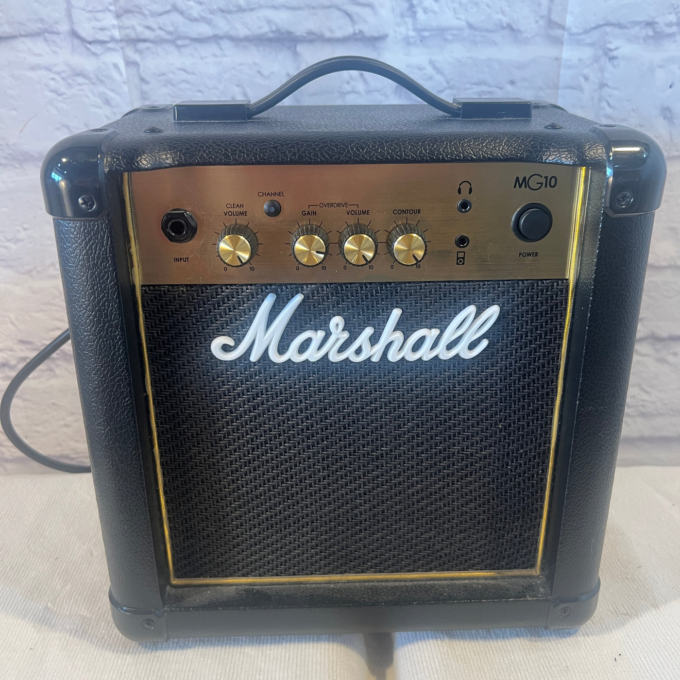 Marshall MG10 Guitar Practice Amp