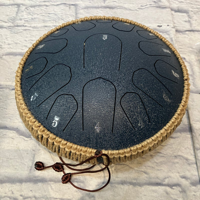 Hopwell 14" Steel Tongue Drum