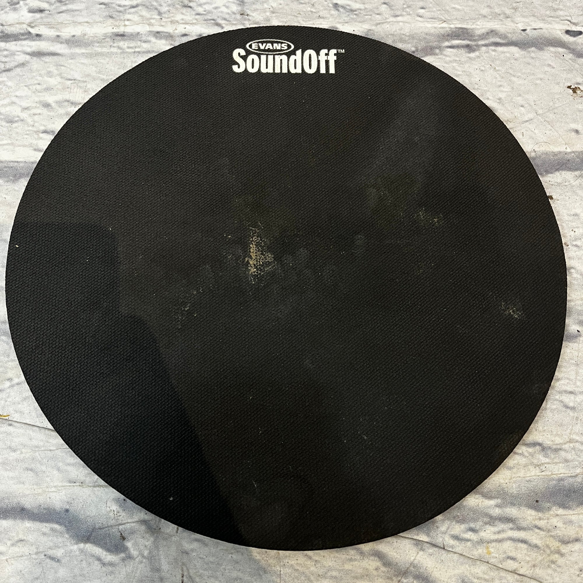 Evans Soundoff Mute Pad 13"