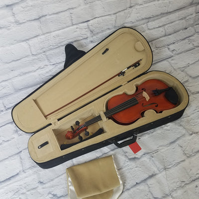 S. Lenbach 14" Viola Outfit