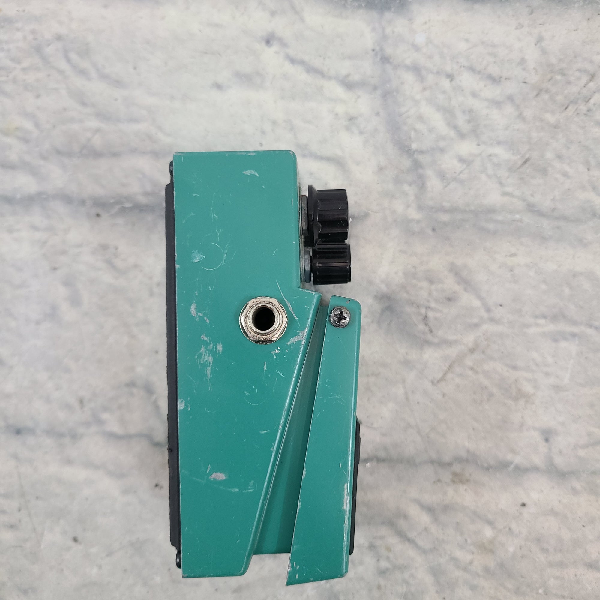 Boss TR-2 Tremolo Pedal non functional