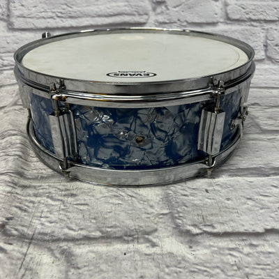 Unknown MIJ Blue Diamond Pearl Snare 14x5" Snare