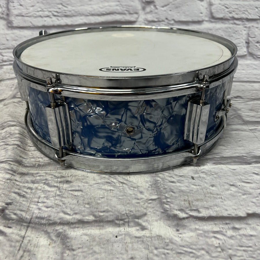 Unknown MIJ Blue Diamond Pearl Snare 14x5" Snare