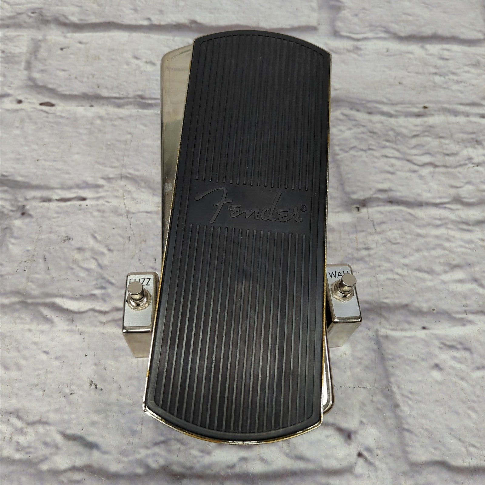 fender fuzz wah pedal Fender Fuzz Wah Pedal Reissue