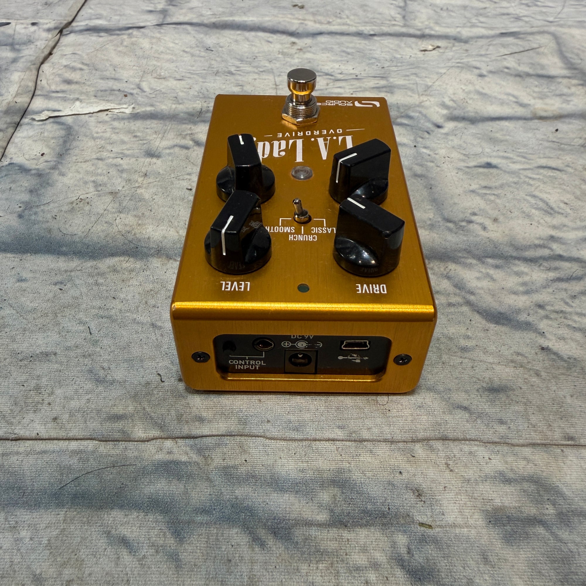 Source Audio LA LADY Overdrive Overdrive pedal