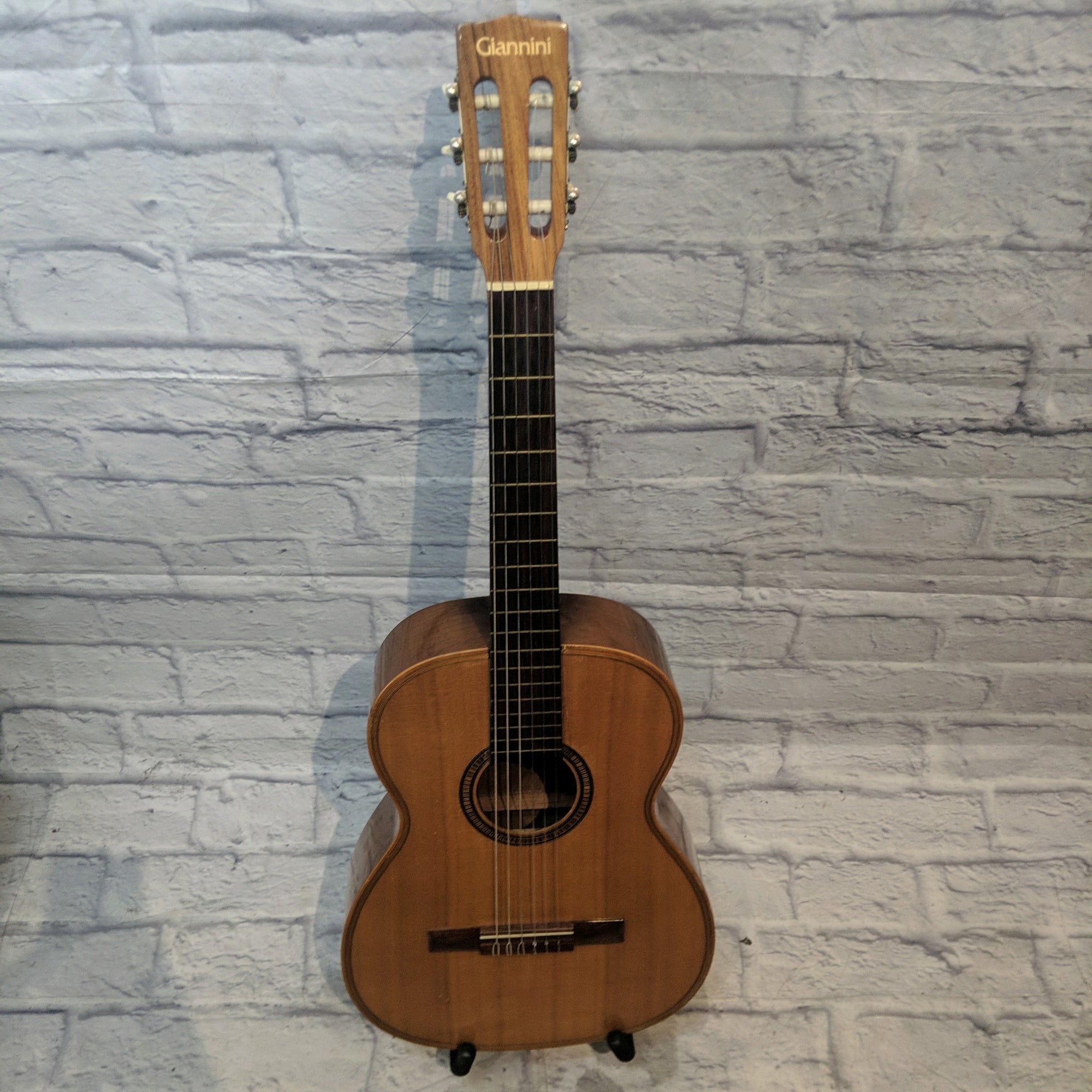 Giannini Giannini Michelle AWN-20 1960's Classical Acoustic Guitar