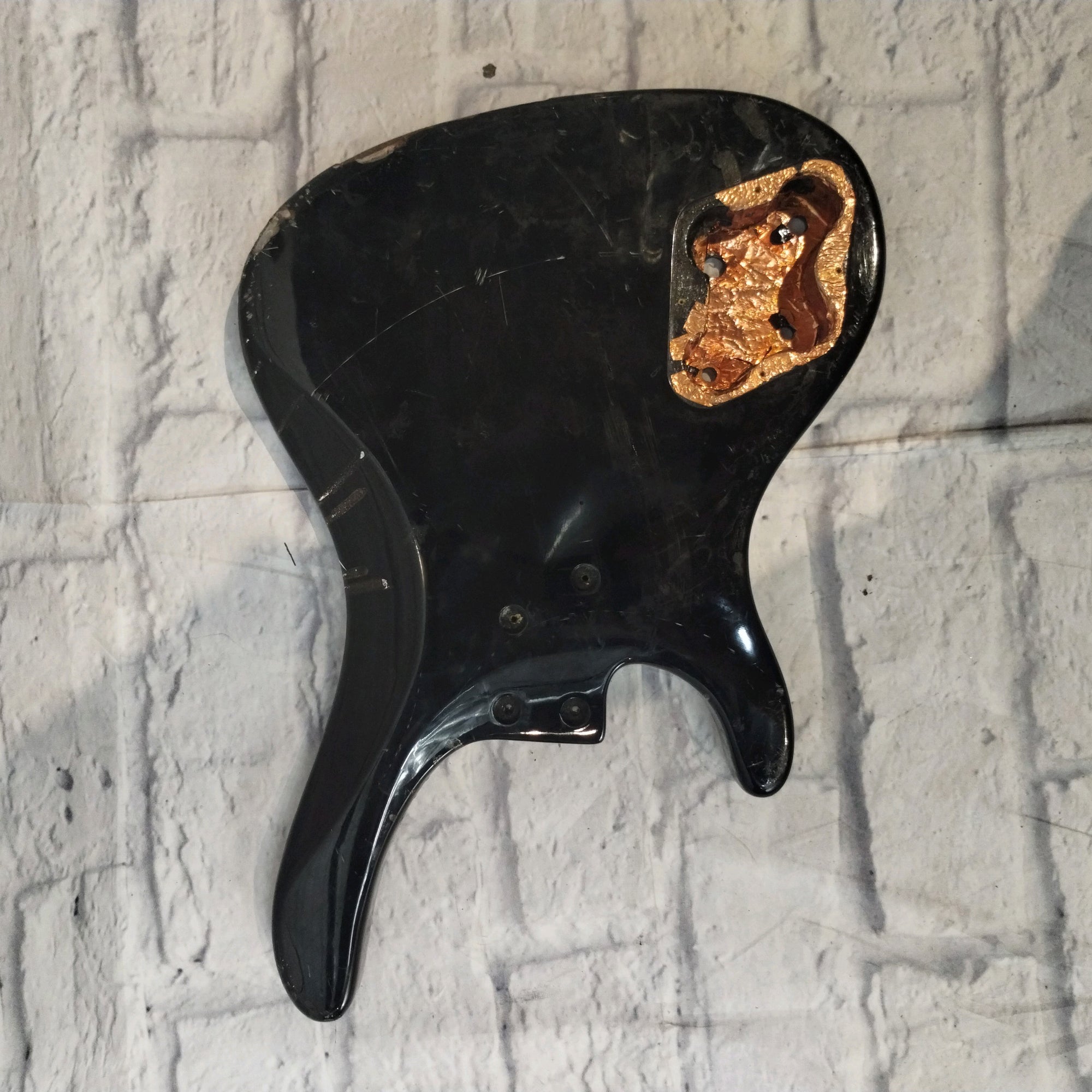 Washburn Bantam Bass Body Painted