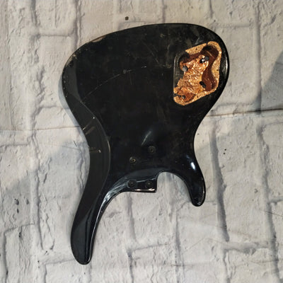 Washburn Bantam Bass Body Painted