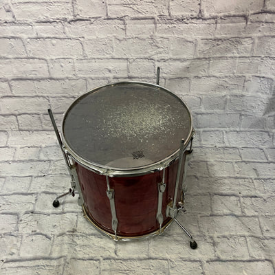 Premier 4pc XPK Drum Set Cherry Lacquer