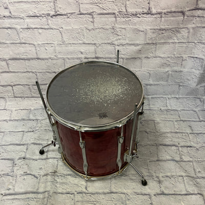 Premier 4pc XPK Drum Set Cherry Lacquer