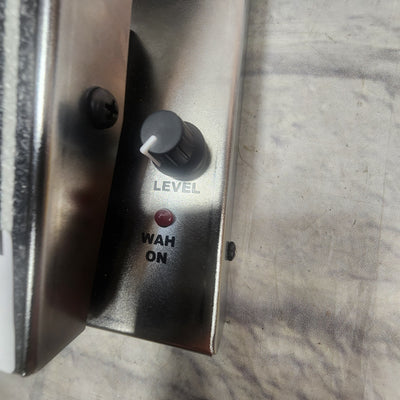 Morley Cliff Burton Power Fuzz Wah Pedal