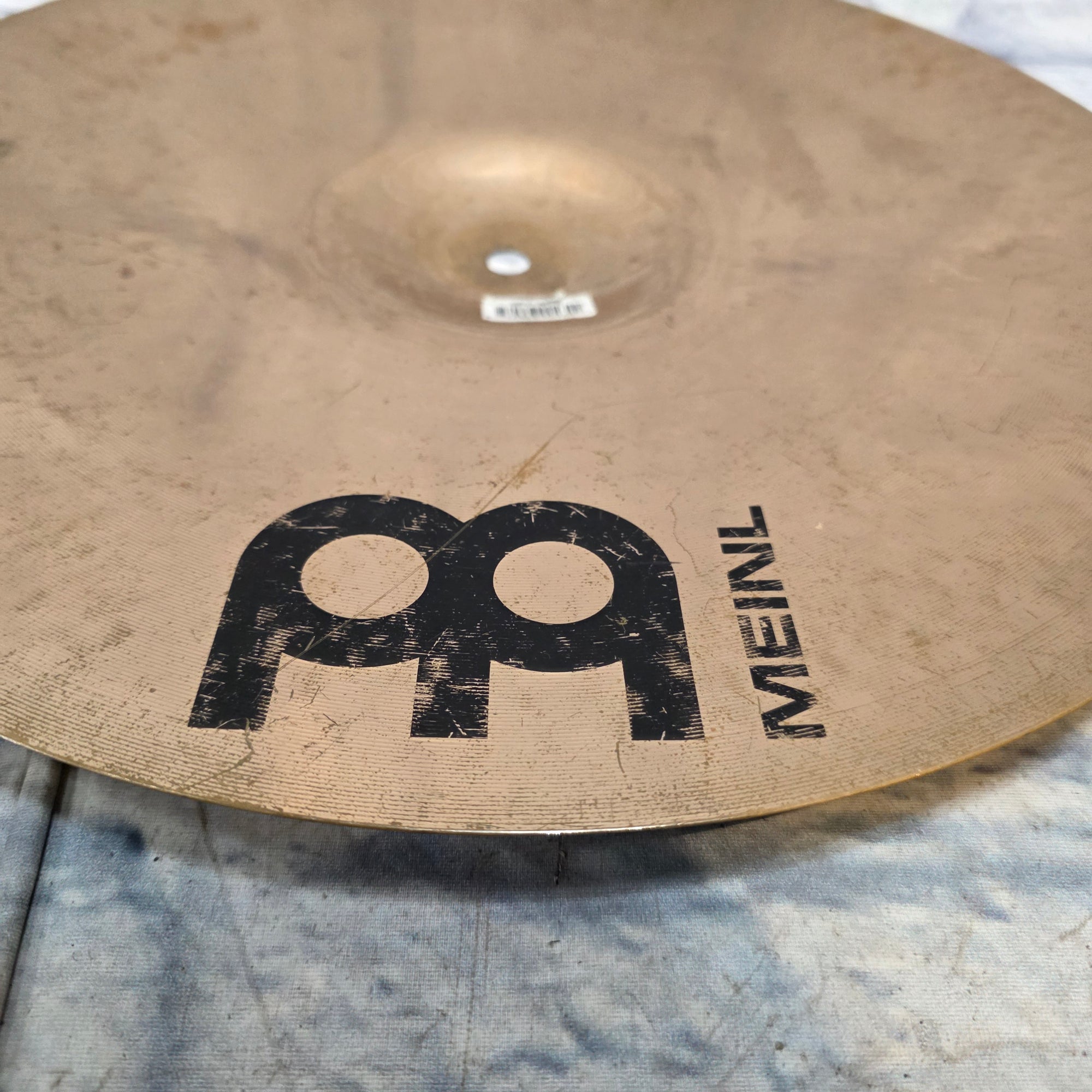 Meinl Mb10 16" medium Crash Crash Cymbal